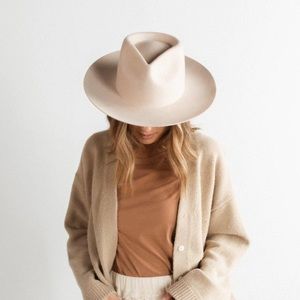 Gigi Pip Zephyr Rancher - Cream